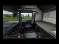 Gameplay of truckers of europe 3 munich-nuremberg