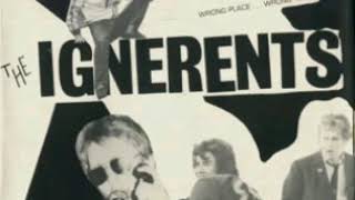 洋楽 IGNERENTS The Ignerents - Radio Interference(full ep 1979) - YouTube
