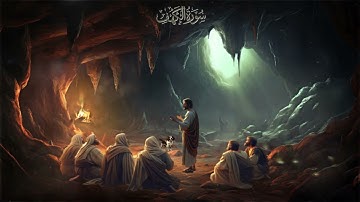 سورة الكهف .. اسلام صبحي  تلاوة هادئة ليوم الجمعة