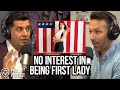 Reaction to Melania Trump Having No Desire to be First Lady Again if Trump Runs in 2024