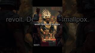Smallpox - The Invisible Army 🦠💀 #Shorts #Shorts