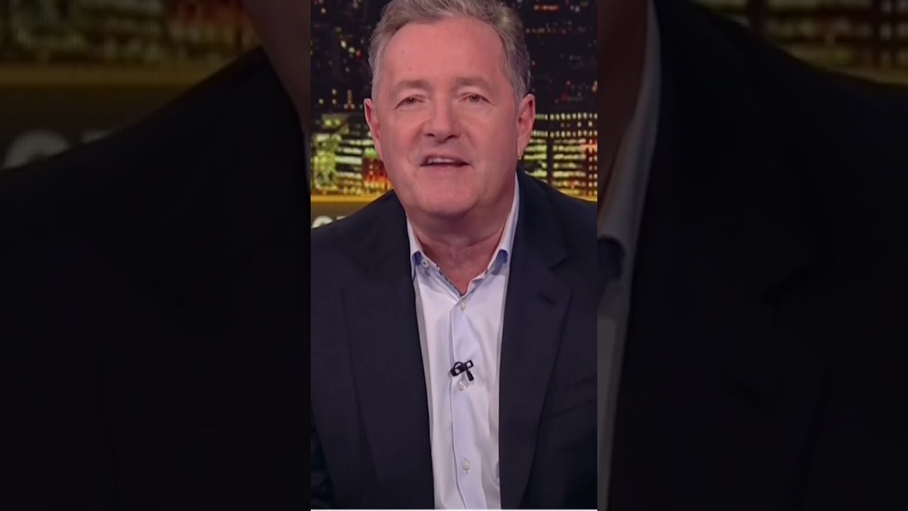 Piers Morgan Tells Ben Shapiro Why Elon Musk CANCELLED Interview With Him