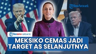 Serangan Trump Ke Venezuela Bikin Amerika Latin Panas Meksiko Cemas Jadi Target Berikutnya