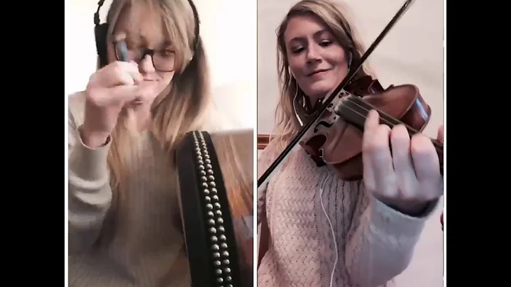 Liz Carroll Jigs by Katie Grennan and Amy Pennington