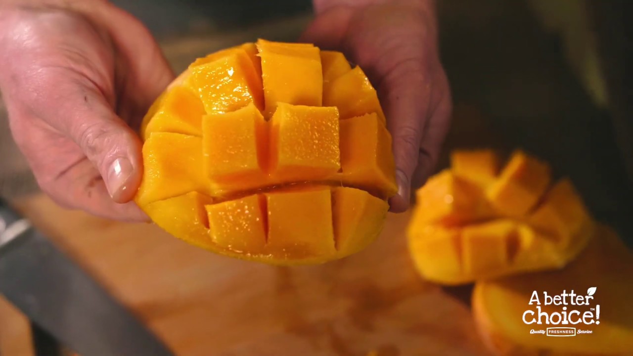 A Better Choice Mangoes (Produce) YouTube