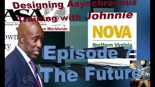 VMEA's Designing Asynchronous Training: The Future (Episode 7)