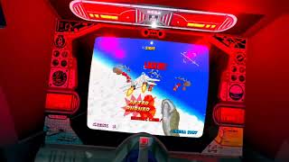 AfterBurner II VR... a Sega Classic back from the dead!