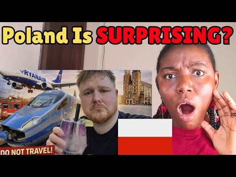 Poland Is Not What I Thought It Was.... Reaction 