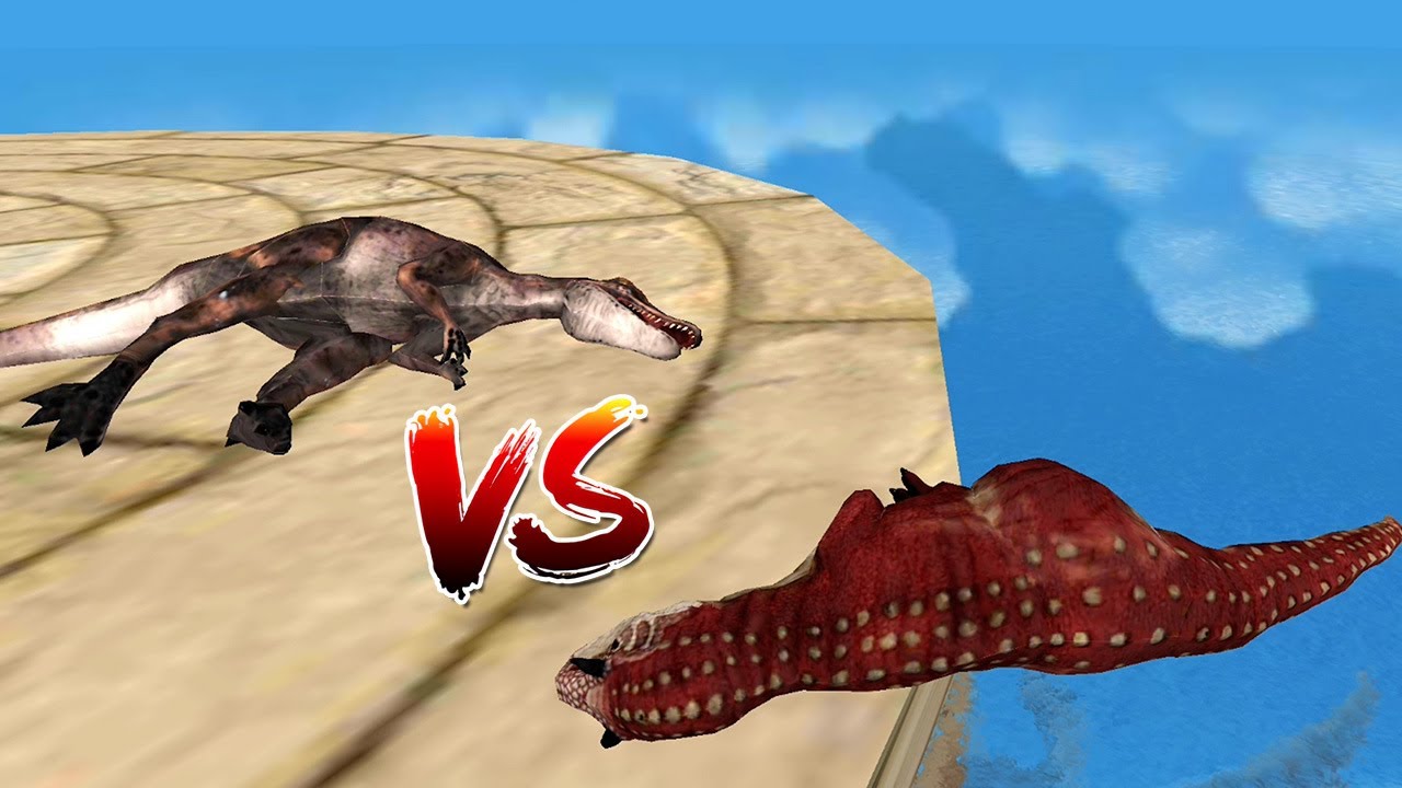 Dinosaur Battle Arena: Lost Kingdom Saga Android Gameplay #43