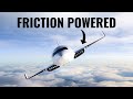 The End of Eviation: A Plane Powered By Friction