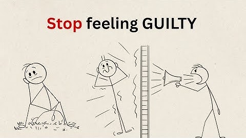 STOP feeling guilty for setting boundaries [real life experiences]