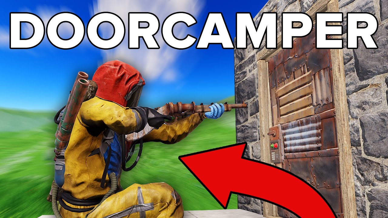 They Door Camped me... I made them rage quit...