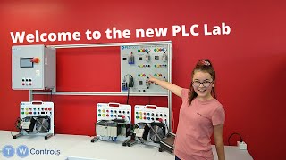 Welcome to the new PLC Lab