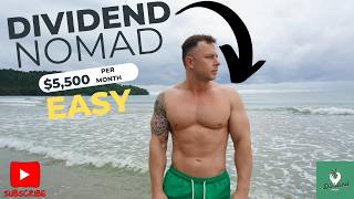 How I made $5,500 This Month In Dividends: 100% Transparency !