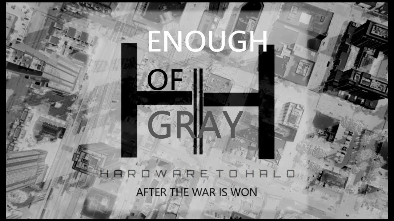 Guarda Hardware To Halo - "Enough of Gray" (Official Music Video) - Recommended for U2 REM Interpol fans su YouTube Guarda Hardware To Halo - "Enough of Gray" (Official Music Video) - Recommended for U2 REM Interpol fans su YouTube