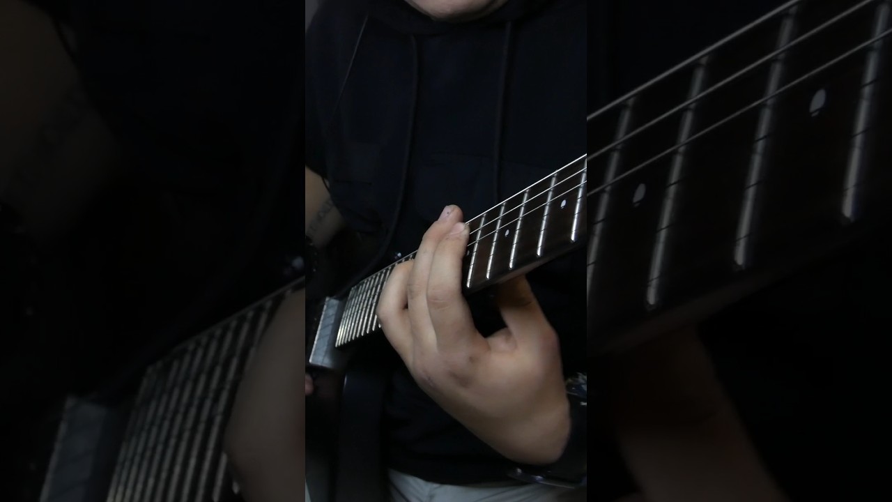 NIB - Black Sabbath | Guitar Cover
