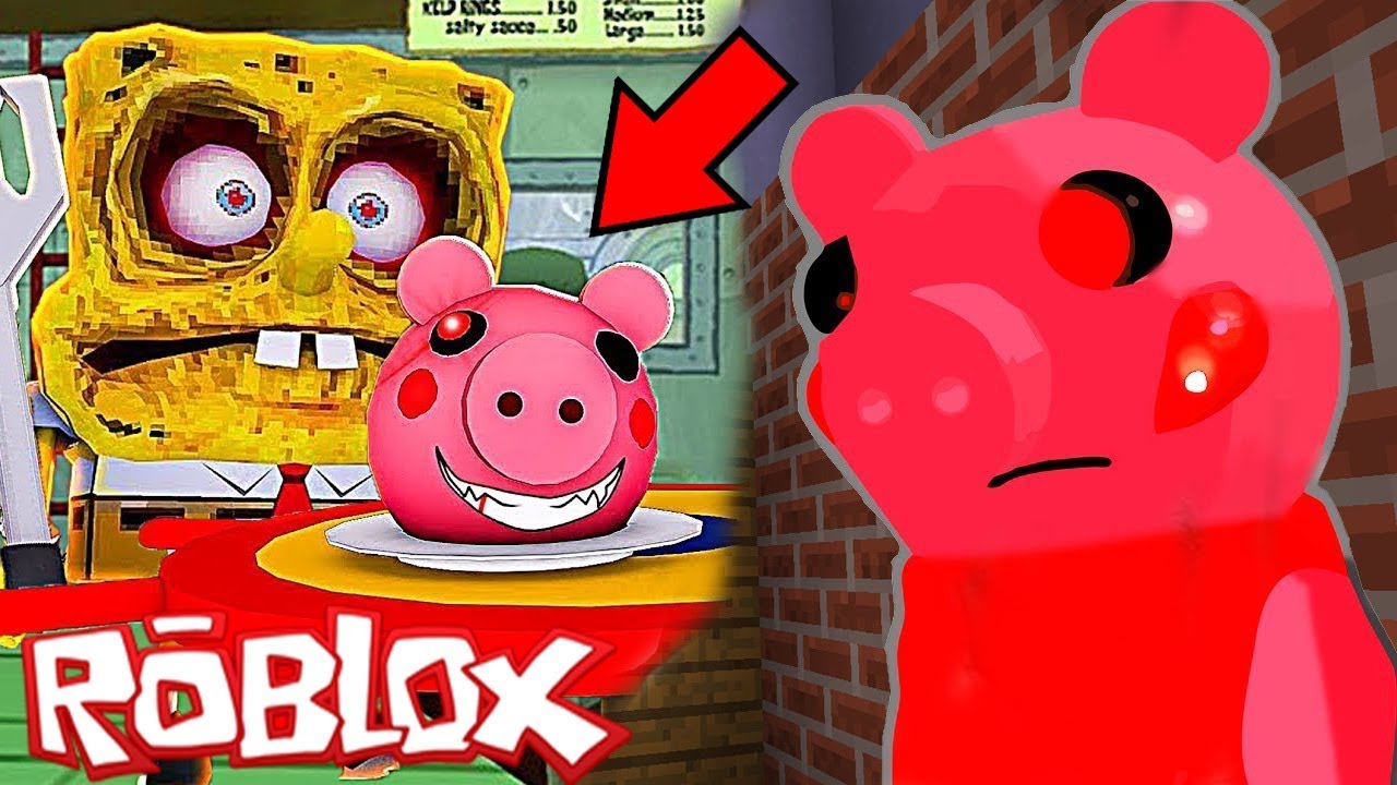 Febatista - CURTE AI ROBLOX EUGENE!!!👊☑ O JOGO MAIS ASSUSTADOR E BIZARRO  DO BOB ESPONJA!