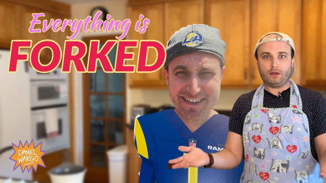 Forking Around Goes Entirely Wrong |The Daniel Wargo Project [S1:E18]