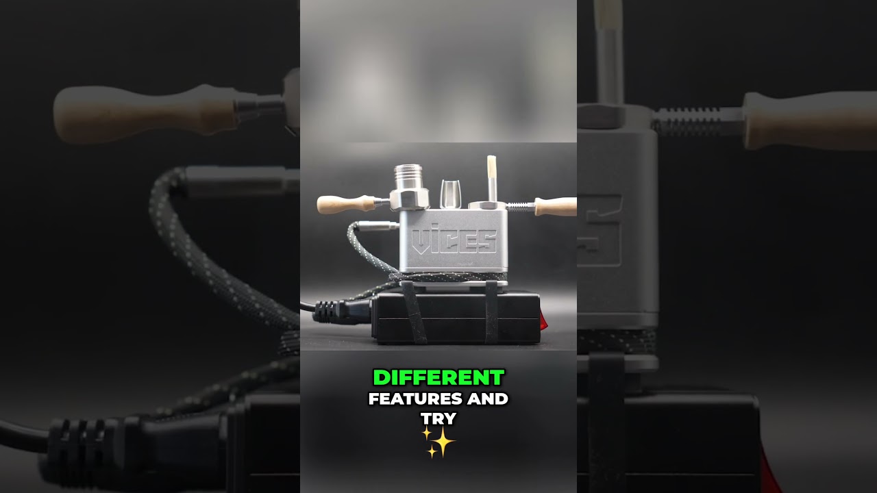 Вышел новый мощный продукт 🔥 Вейп Adaptaball от Vices