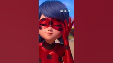 Stronger, Together! 🐞🐾 @Netflix #miraculous #miraculousthemovie #shorts