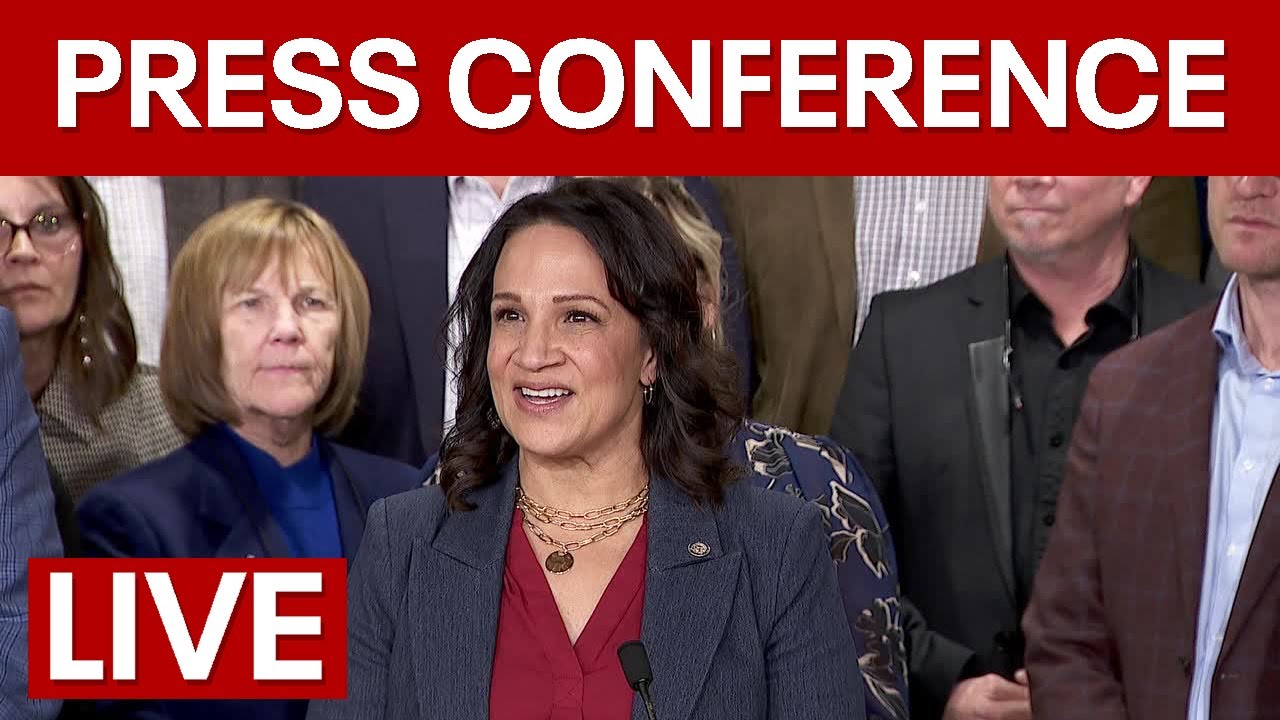 LIVE | MN House speaker Lisa Demuth talks running for governor