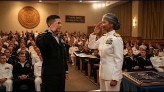 Information “What's Your Rank, Sweetheart” SEAL Laughed at Black Woman — Froze When Four Generals Saluted Her Guide