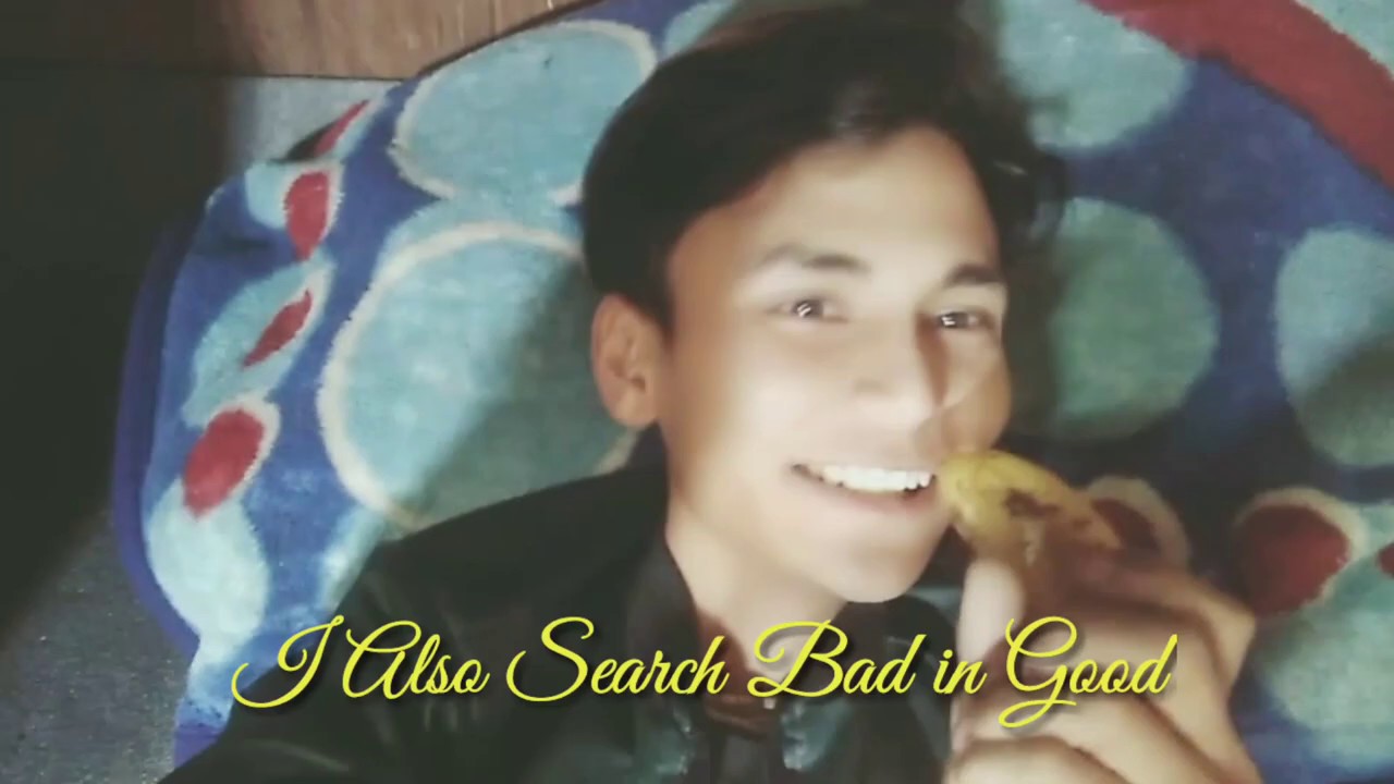 It's My Life What Ever I Wanna Do I am a very good bad boy Vennu