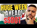 SDOT STOCK: WATCH BEFORE MONDAY 9:30 AM! ($SDOT) 