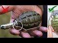 How to Survive a Hand Grenade