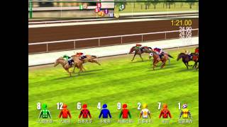 iHorse Racing 2 冠軍一哩賽 (競賽及賽果部分) Champions Mile Race and Analysis (G1, 1600M) screenshot 4