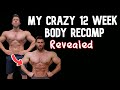 My full cycle as a mens physique ifbb pro  what i did to say healthy