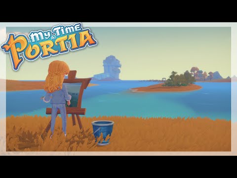 My Time at Portia | Camera Score! [Ep. 27]