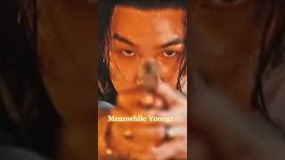 Others 😘🔥vs Yoongi 😼👿MV our savage 🔪 king 👑#shorts#bts#yoongi#suga#attitude