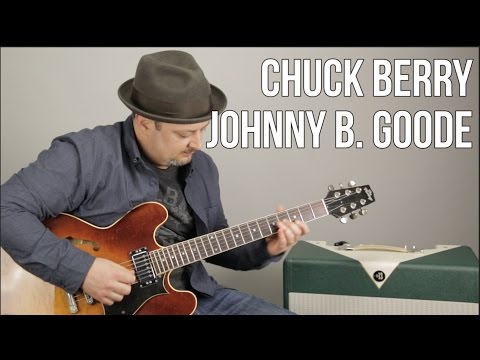 berry chuck johnny b goode скачать