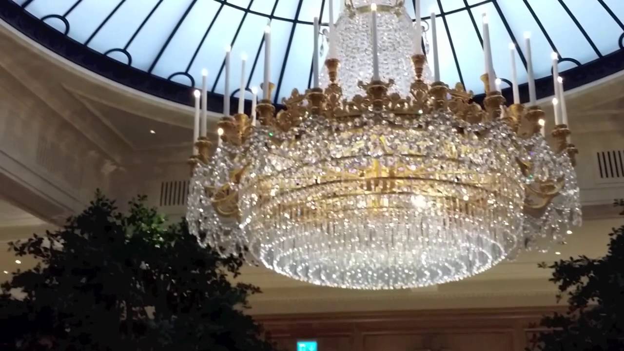 Baur Au Lac Zurich Switzerland YouTube