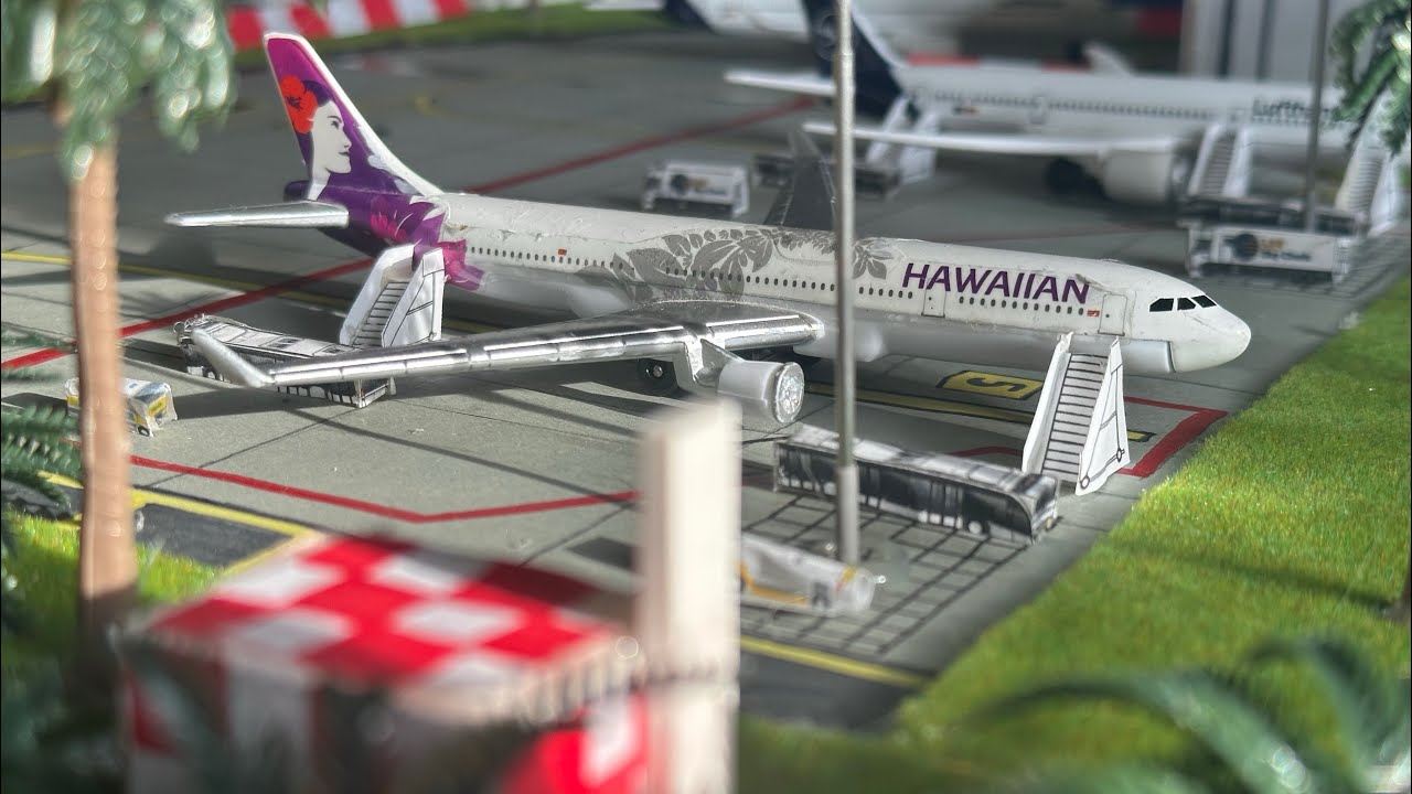 $300 Model Airport Tour!