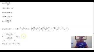 Linear Algebra 17 Projection and Reflection Operators in R2 and R3