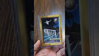 1994-95 411 Video Magazine 411vm Skateboarding Geoff Rowley #skateboardcards