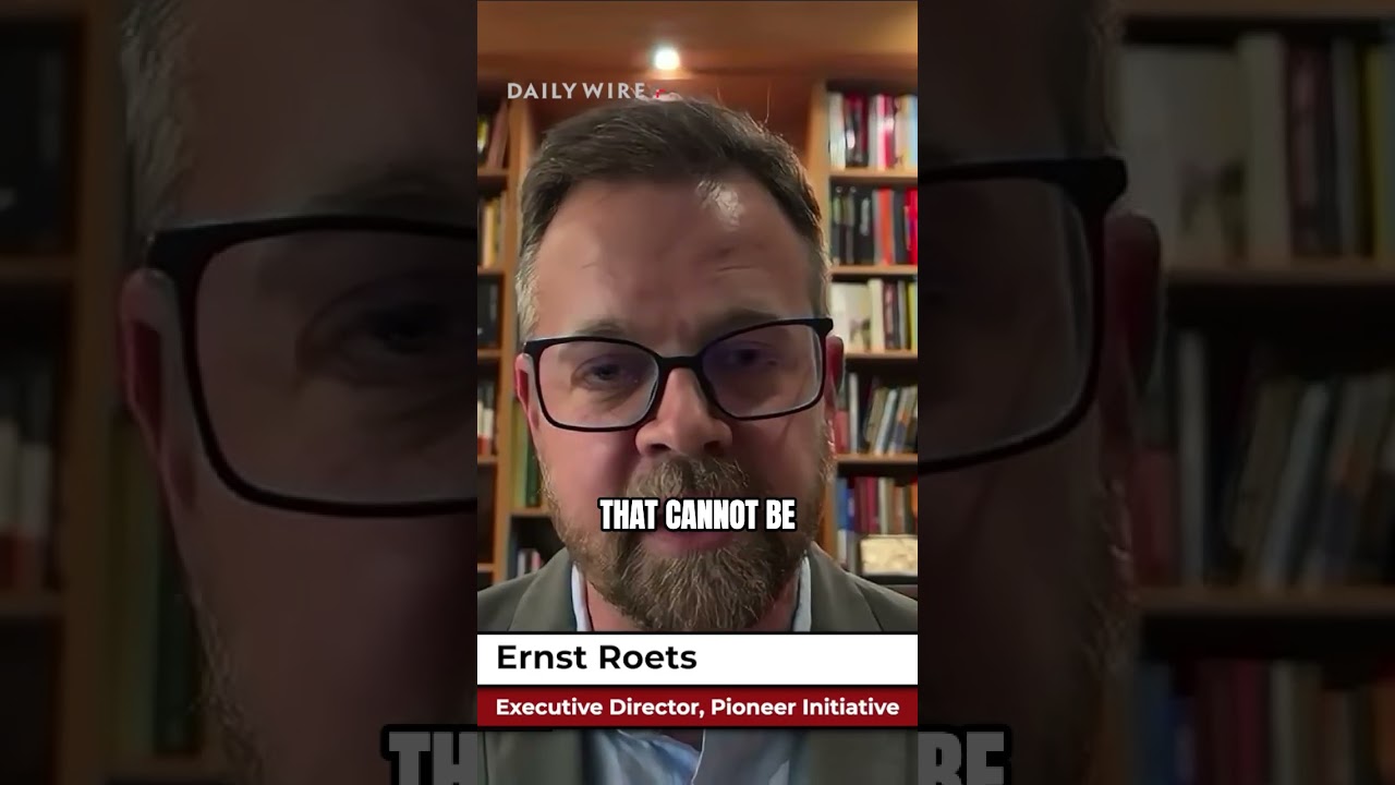 Ernst Roets on the Afrikaner refugee plan