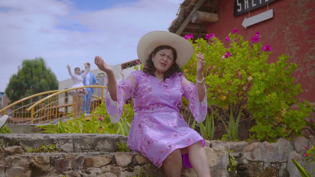 Rosita Manosalva - Adiós Mundo Ingrato/ Primicia 2025- Rosita Manosalva y sus raíces bambamarquinas