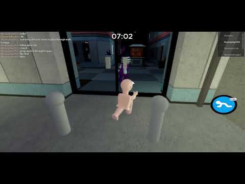 COMMENT Glitch PAR MURS EN ROBLOX PIGGY