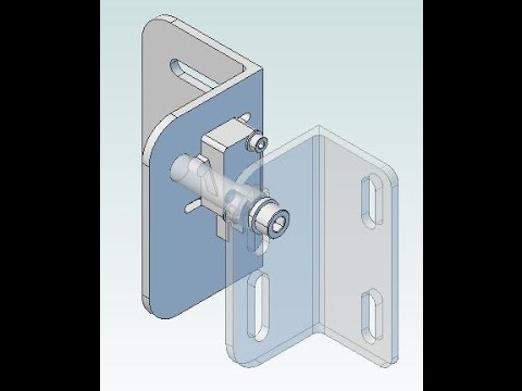 Details about / G0704 BF20 Z axis bearing plate for CNC Conversion