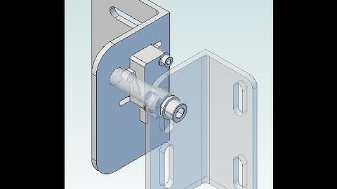 Grizzly G0704 or BF20 Milling Machine CNC Conversion: Z Axis Limit Switch Mount - How To Build