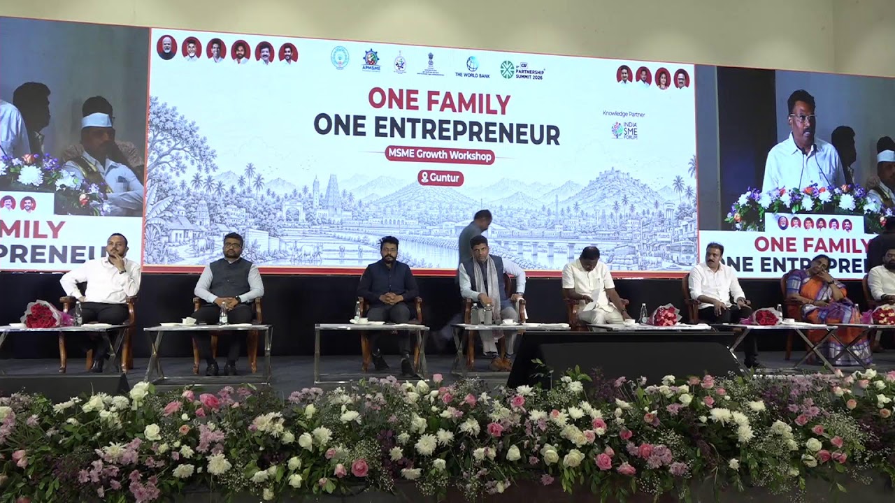 ONE FAMILY ONE ENTREPRENEUR