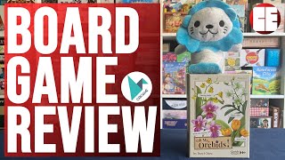 Oh My Orchids! Board Game Review | Cardboard East screenshot 5