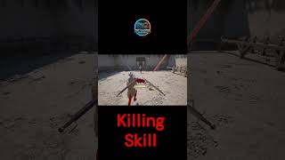 Best Sword Kill Skill 😈 | Half Sword Gameplay#HalfSword#SwordKill#viral#viralshort#pcgaming#gaming screenshot 3