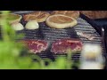 Burger med ribeye bacon og vesterhavsost  | Coop.dk MAD