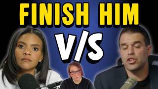 🔴 Candace Owens GOES MAX ON Andrew Kolvet With BOMBSHELL RECEIPTS 🔴