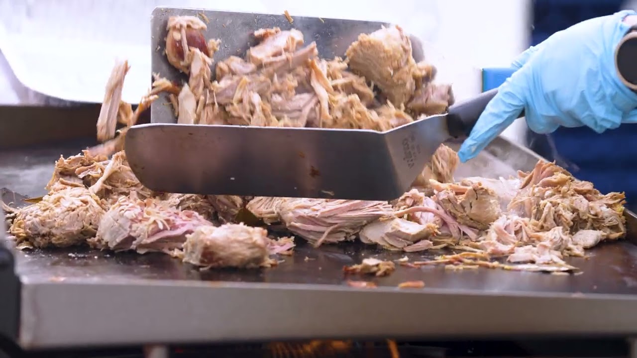 GRUBBY'S CATERING REEL 2