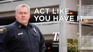 Tucson Region Healthcare Partners Public Service Announcement (PSA) collaboration